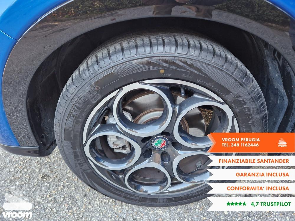 ALFA ROMEO Tonale 1.5 160 CV TCT7 Ti 2024 Ibrida