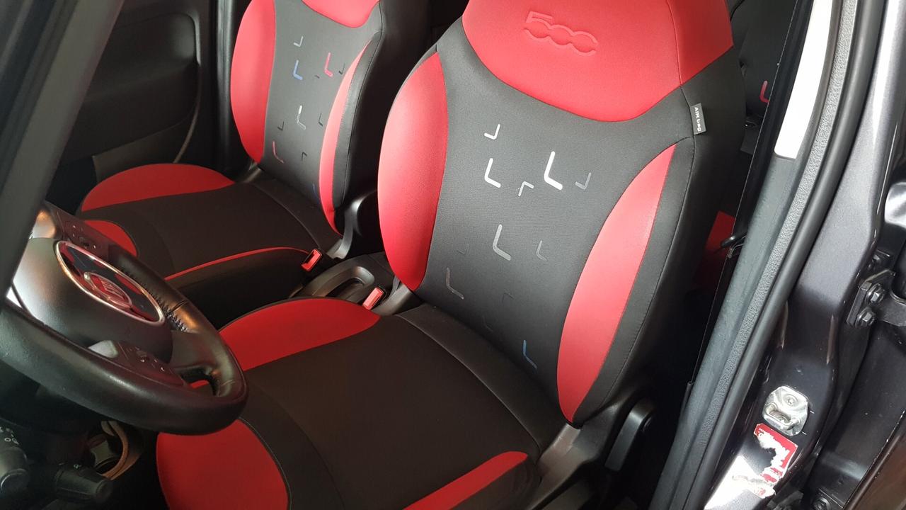 Fiat 500L Living 1.3 MTJ 7 POSTI OK NEOPATENTATI NO BLOCCHI!!!