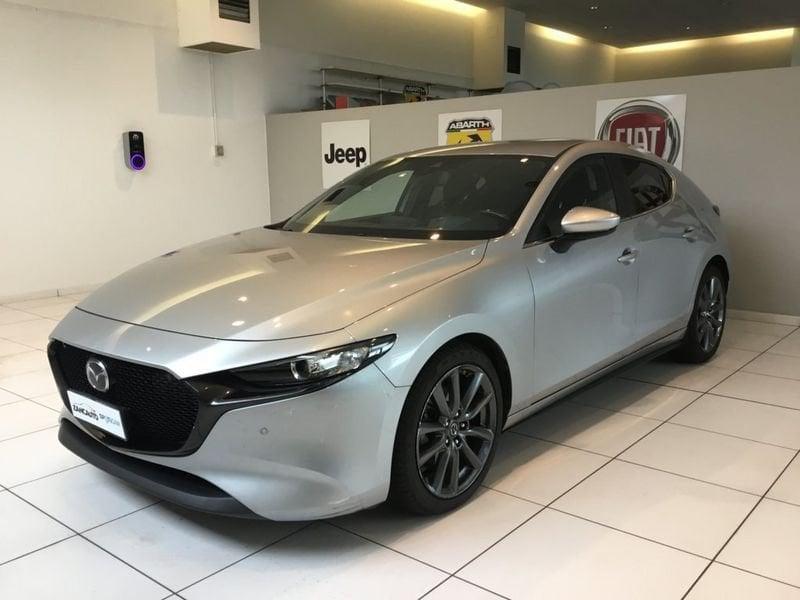 Mazda Mazda3 3 5p 2.0 m-hybrid SKYACTIV G 122cv