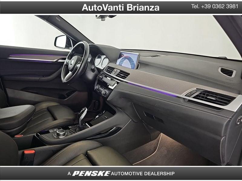 BMW X2 X2 xdrive20d Mesh Edition Msport