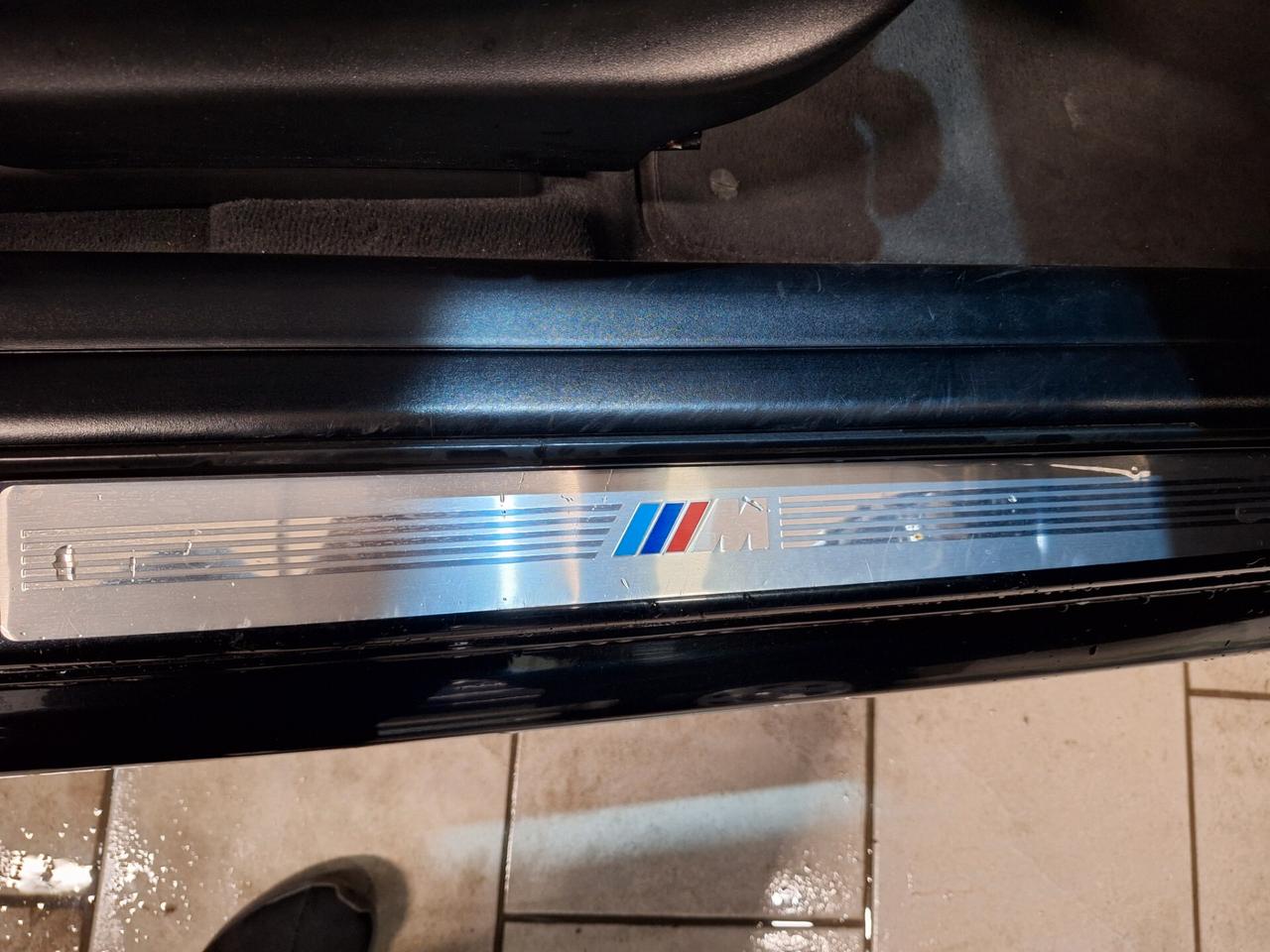 Bmw X3 2.0D M SPORT 150CV 2008 KM CERTIFICATI NAVI BXENON