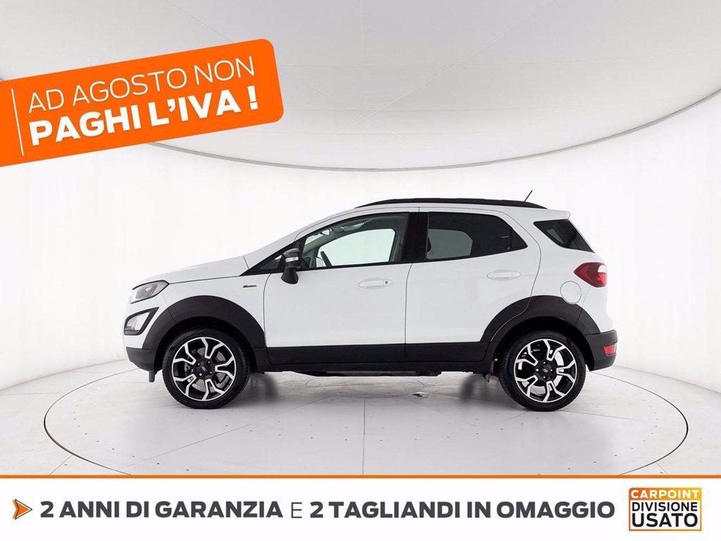 FORD Ecosport 1.0 ecoboost active s&s 125cv del 2021