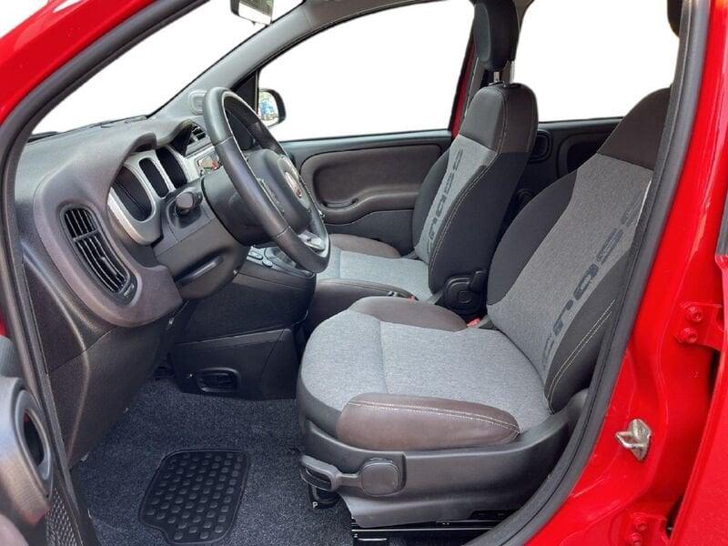 FIAT Panda III 2016 1.2 City Cross s&s 69cv my19