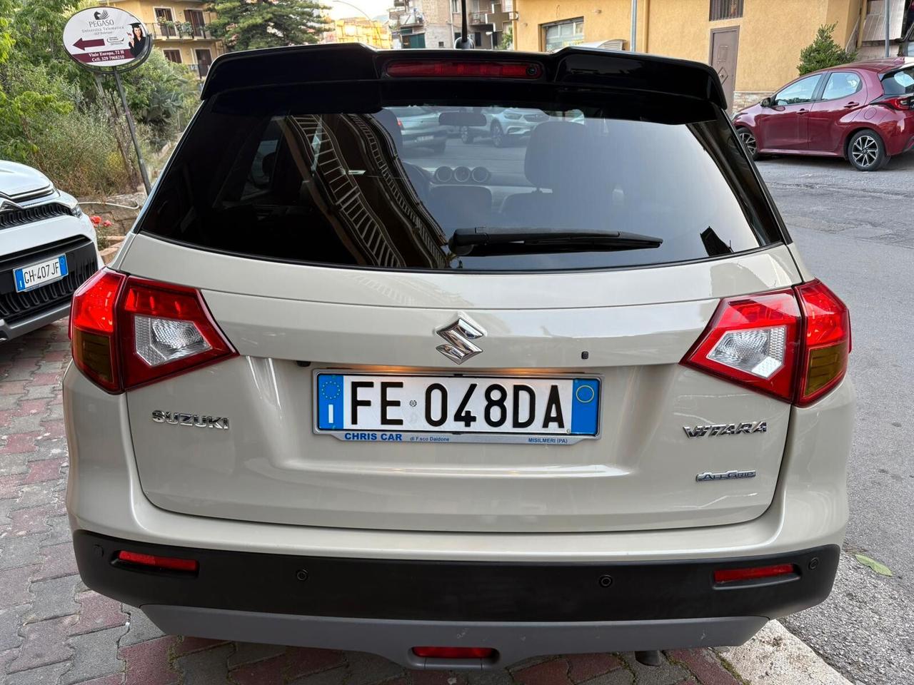 Suzuki Vitara 1.6 DDiS 4WD AllGrip V-Top
