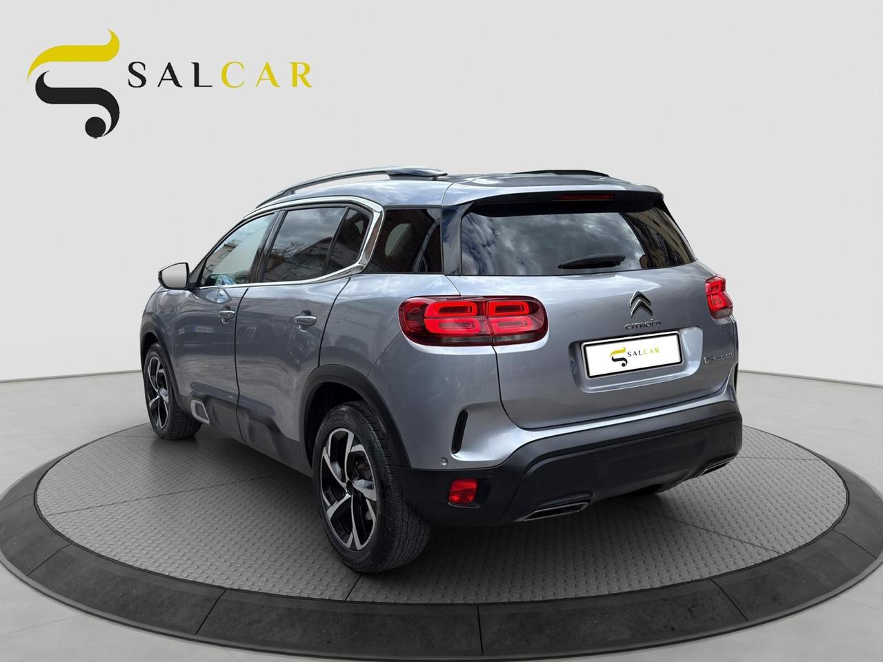 Citroen C5 Aircross 2.0 bluehdi 180cv Shine automatica 2020