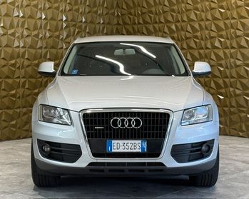 Audi Q5 3.0 V6 TDI quattro S tronic