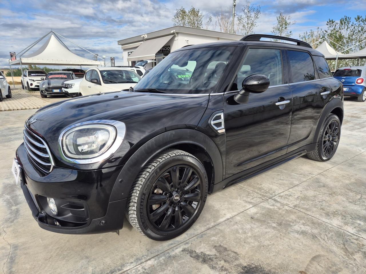 Mini Cooper D Countryman 2.0 SD Hype ALL4 Automatica