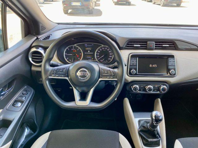 NISSAN Micra 1.5 dCi 8V 5 porte Business
