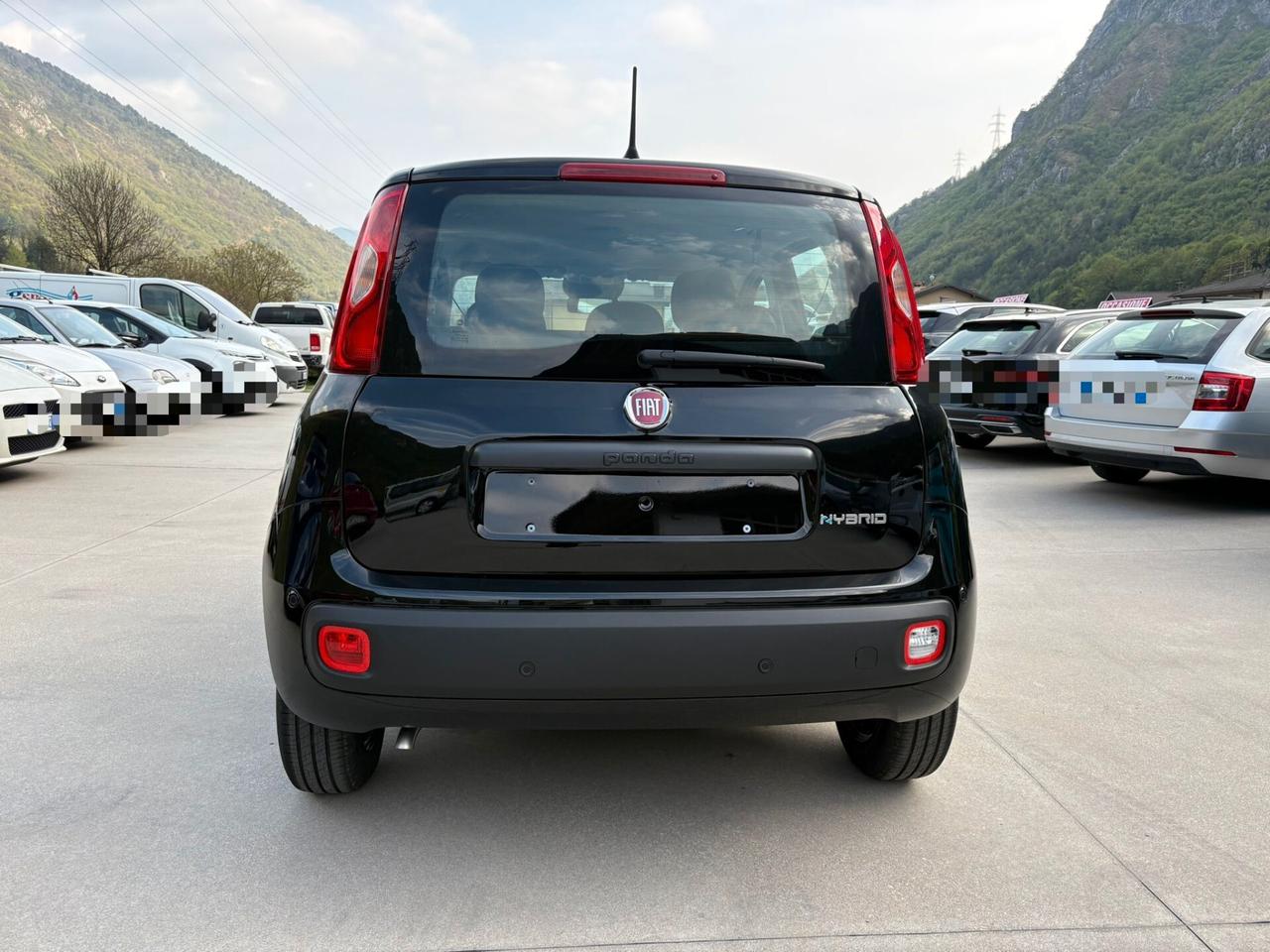 Fiat Panda 1.0 FireFly S&S Hybrid Icon