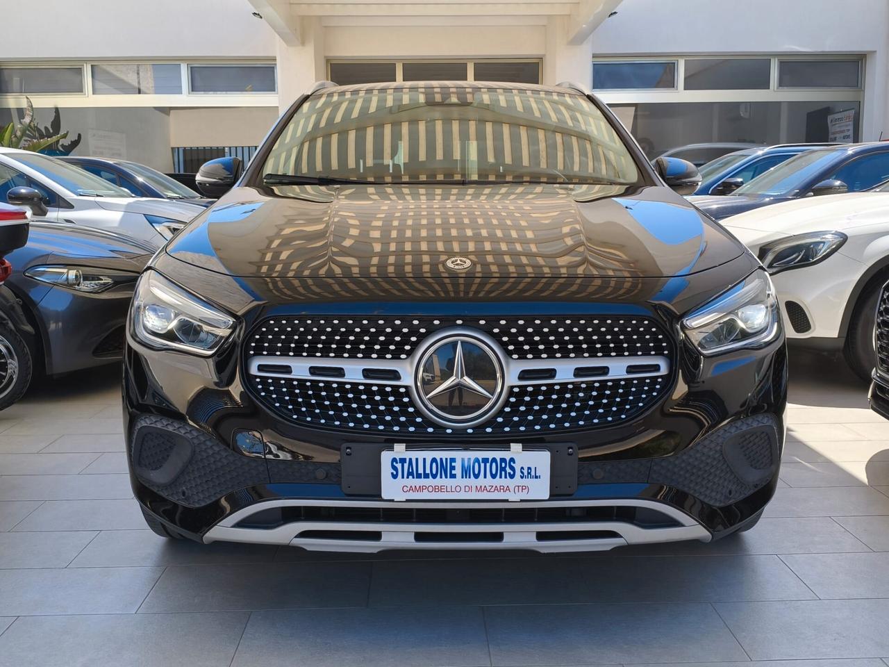 Mercedes GLA 180d 2.0 116 Automatic Executive 2021