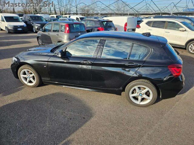 BMW 116 i 110cv Sport 5p manuale my18 volante M - FX820LC