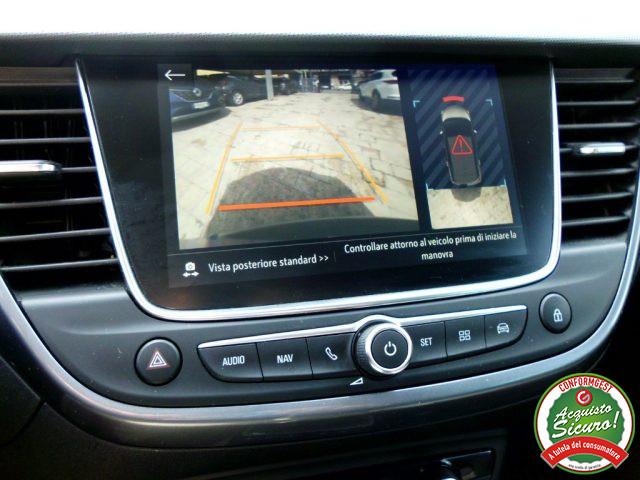 OPEL Crossland X 1.6 ECOTEC D 8V Start&Stop Advance