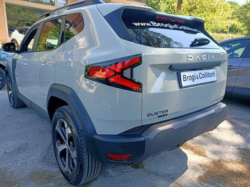 Dacia Duster Hybrid 140 Journey
