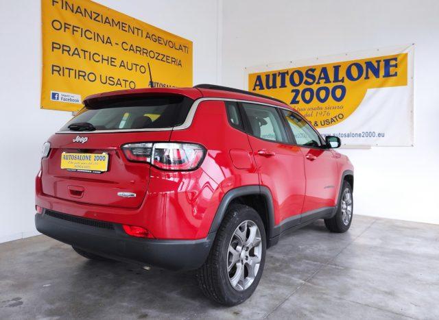 JEEP Compass 1.4 MultiAir 2WD Longitude