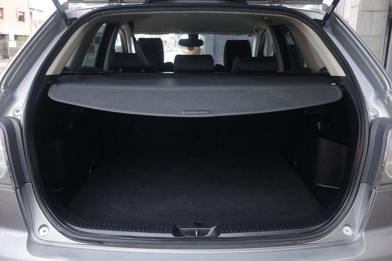 Mazda CX-7 Mazda CX-7 2.2 mzr-cd Sport Tourer 127KW ANNO 2011
