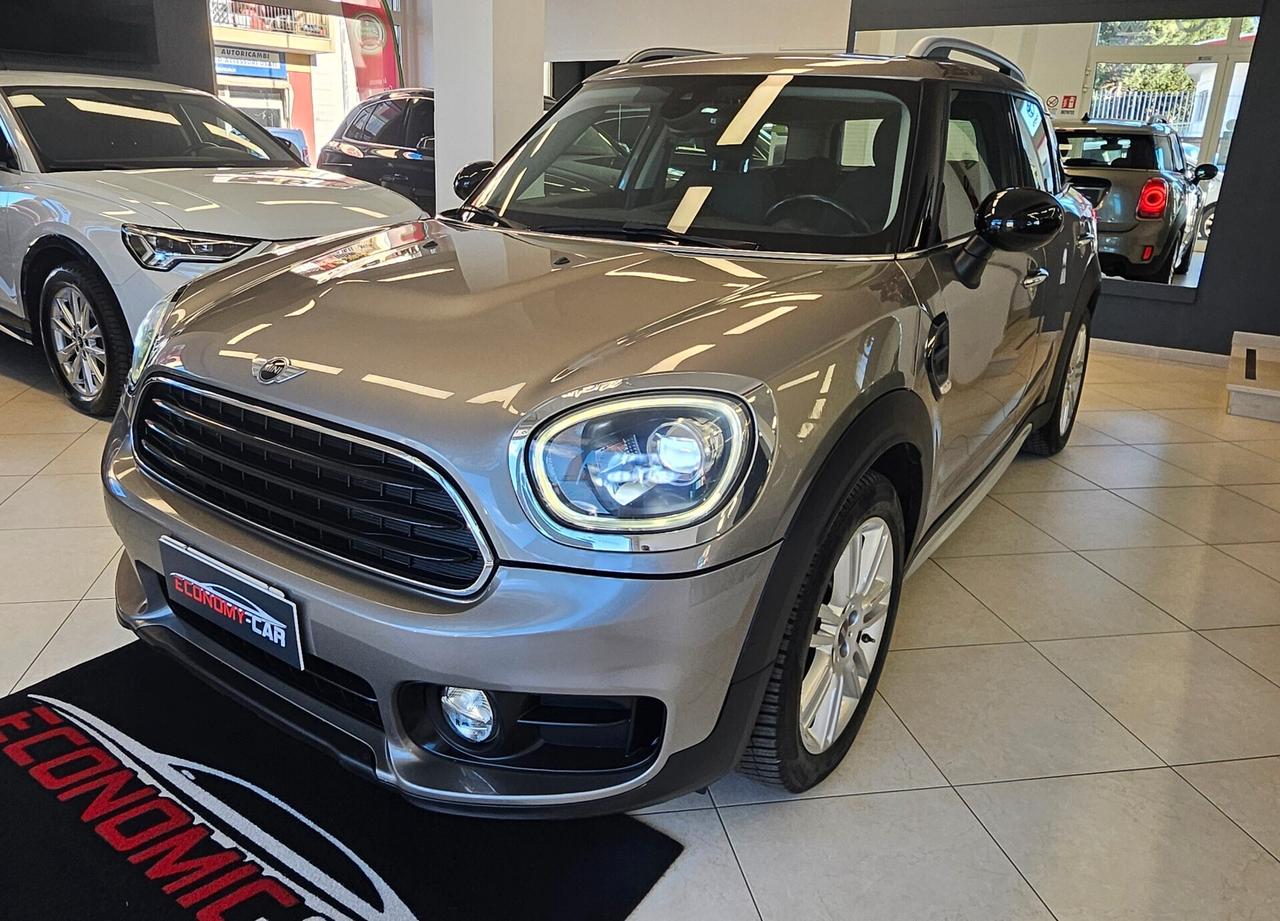 Mini Cooper D Countryman 1.5 One Business KM 110000