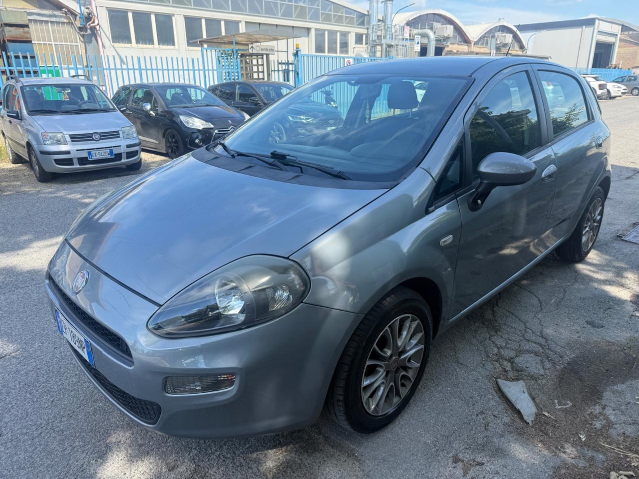 Fiat Punto Evo 1.2 5 porte S&S Dynamic