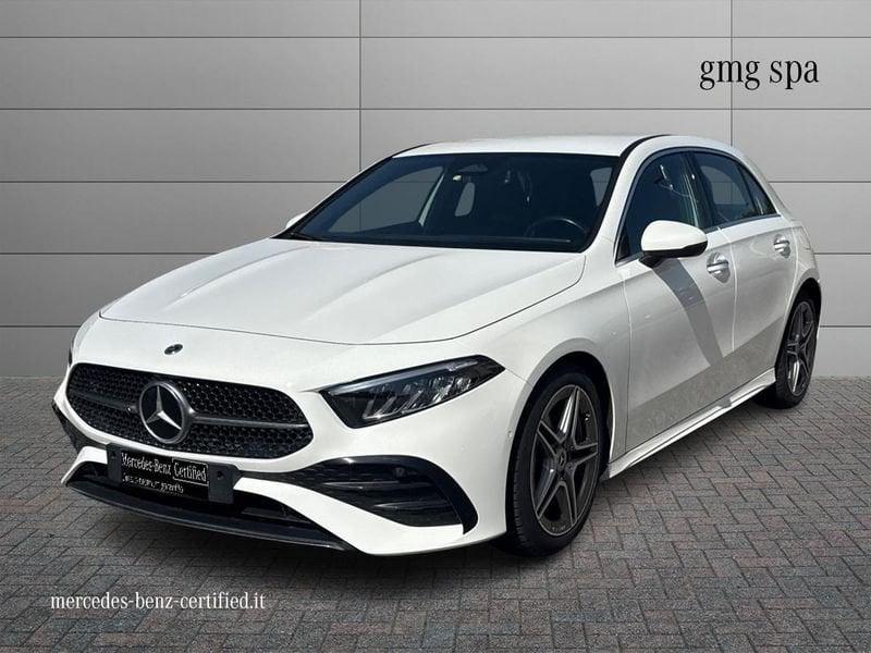 Mercedes-Benz Classe A A 180 d AMG Line Advanced Plus auto