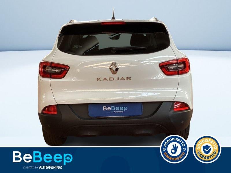 Renault Kadjar 1.2 TCE ENERGY ZEN 130CV