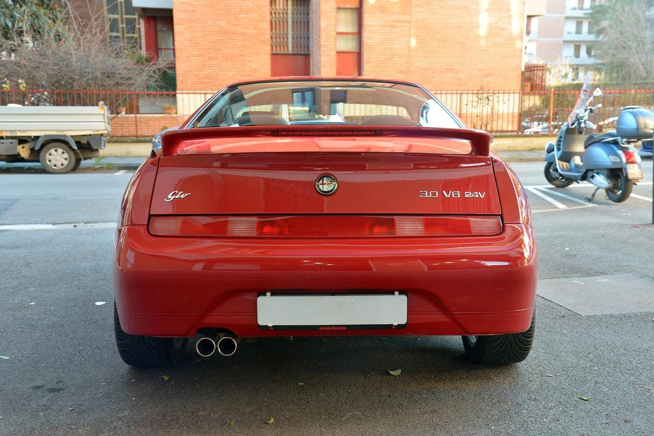 Alfa Romeo GTV 3.0i V6 24V Lusso