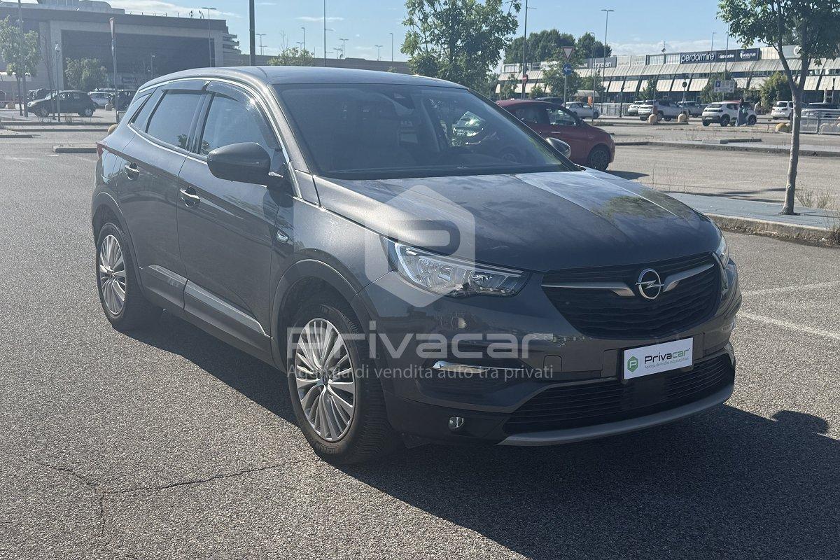 OPEL Grandland X 1.5 diesel Ecotec Start&Stop Innovation