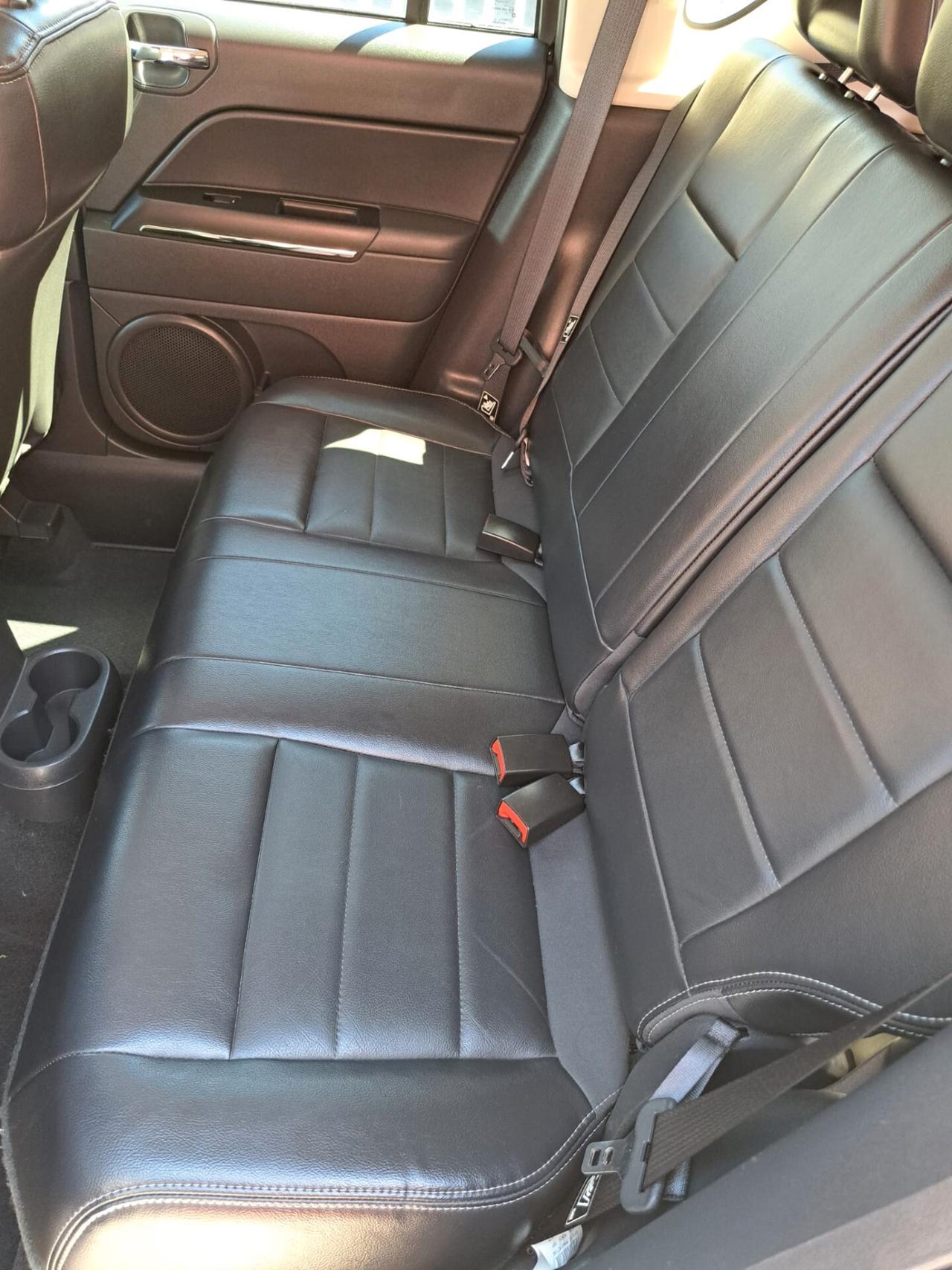 Jeep Compass 2.2 CRD Limited