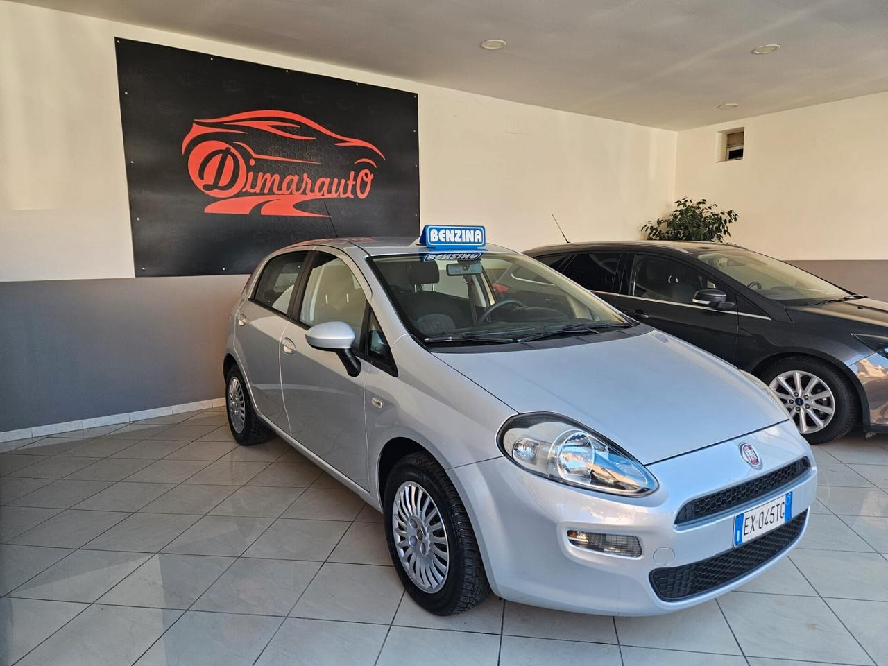 FIAT PUNTO 1.2 BENZINA DEL NORD ITA 2014