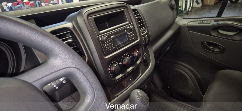 FIAT Talento COMBI 9P 1.6td 125CV PC- SOLO 68MILA KM- iva esclusa