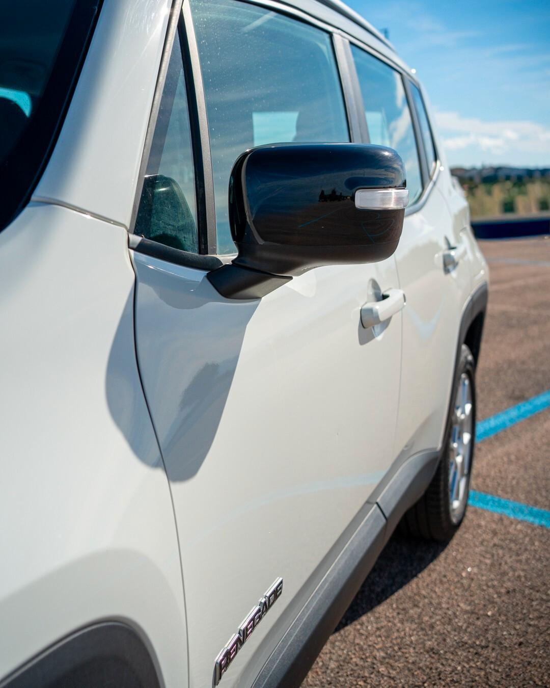 Renegade 1.3 T4 190CV PHEV 4xe AT6 Limited