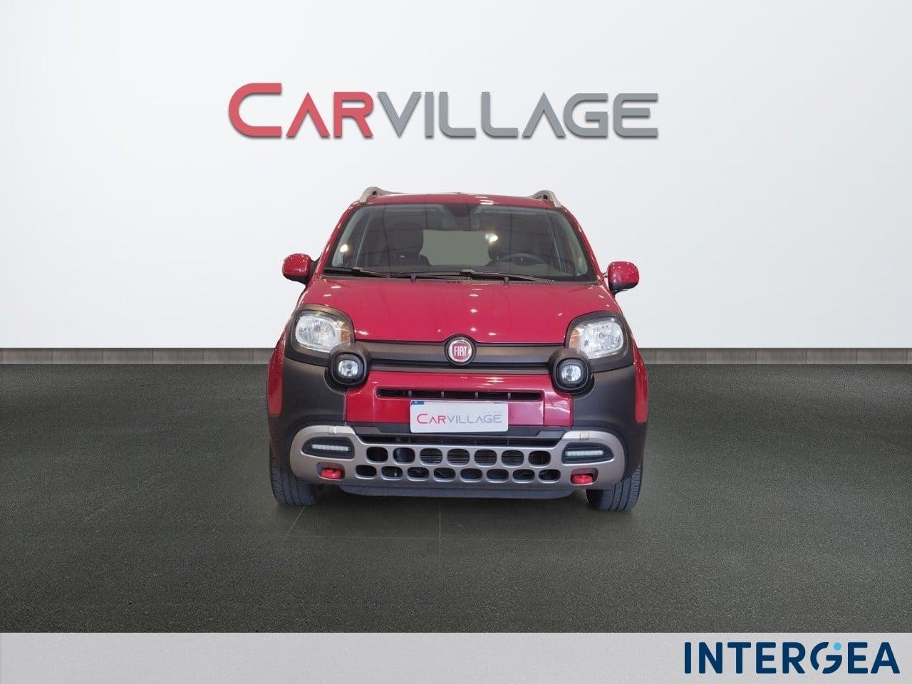 FIAT Panda 1.0 firefly hybrid Sport s&s 70cv
