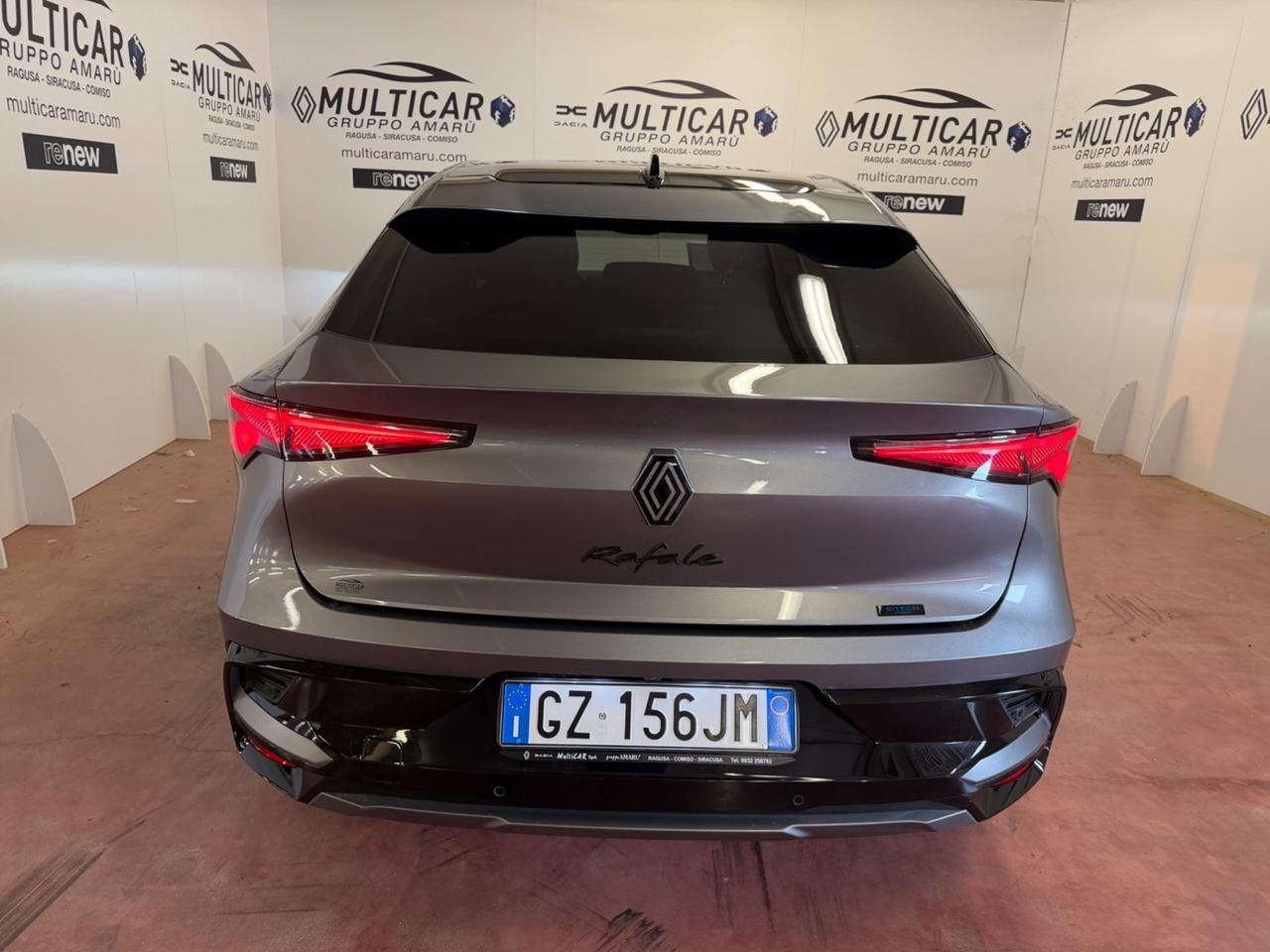 Renault Rafale Full Hybrid E-Tech 200 CV Esprit Alpine