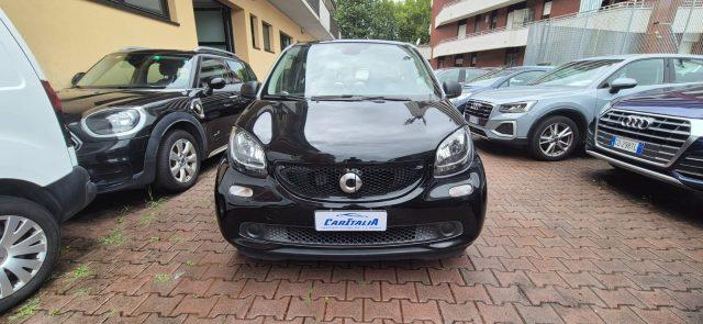 SMART ForFour 70 1.0 Prime