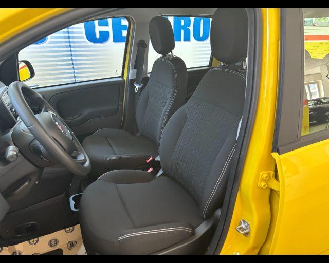 FIAT Pandina 1.0 firefly hybrid Icon s&s 65cv 5p.ti
