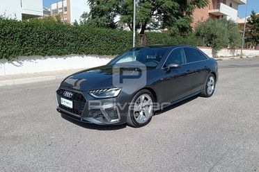 AUDI A4 40 TDI quattro S tronic S line edition