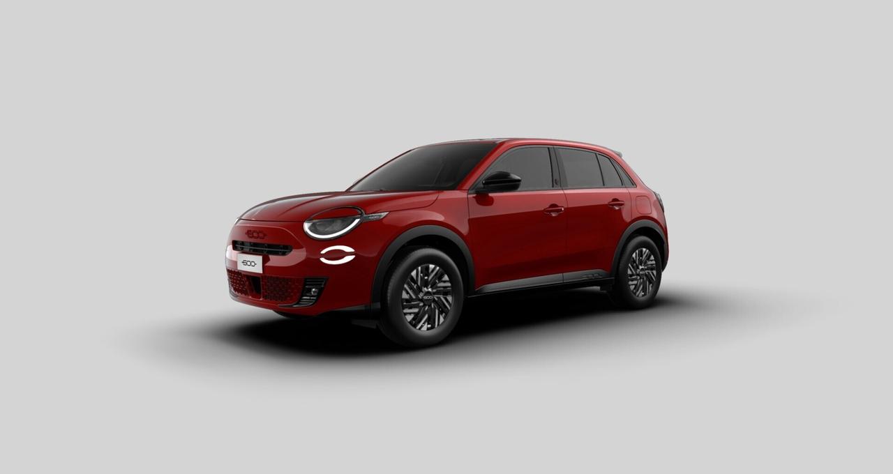 Fiat 600 Hybrid 1.2 (Mhev) Automatica 100 CV