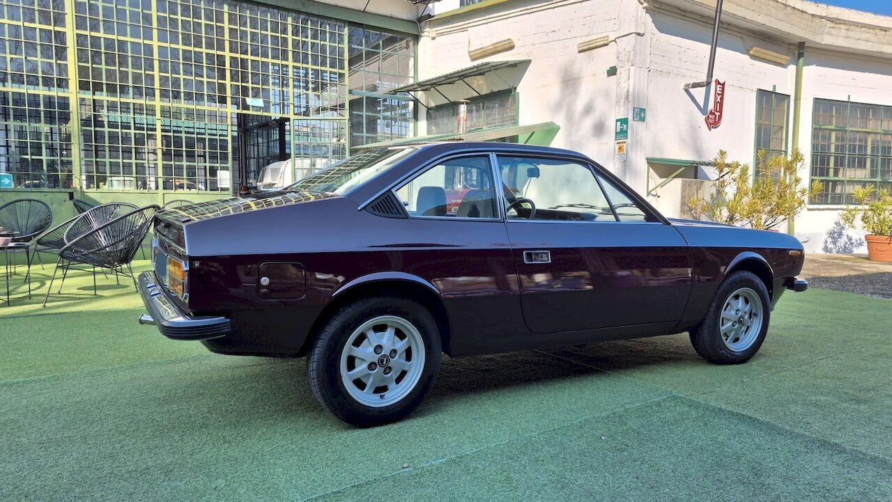Lancia Beta 1300 Coupè – 1978