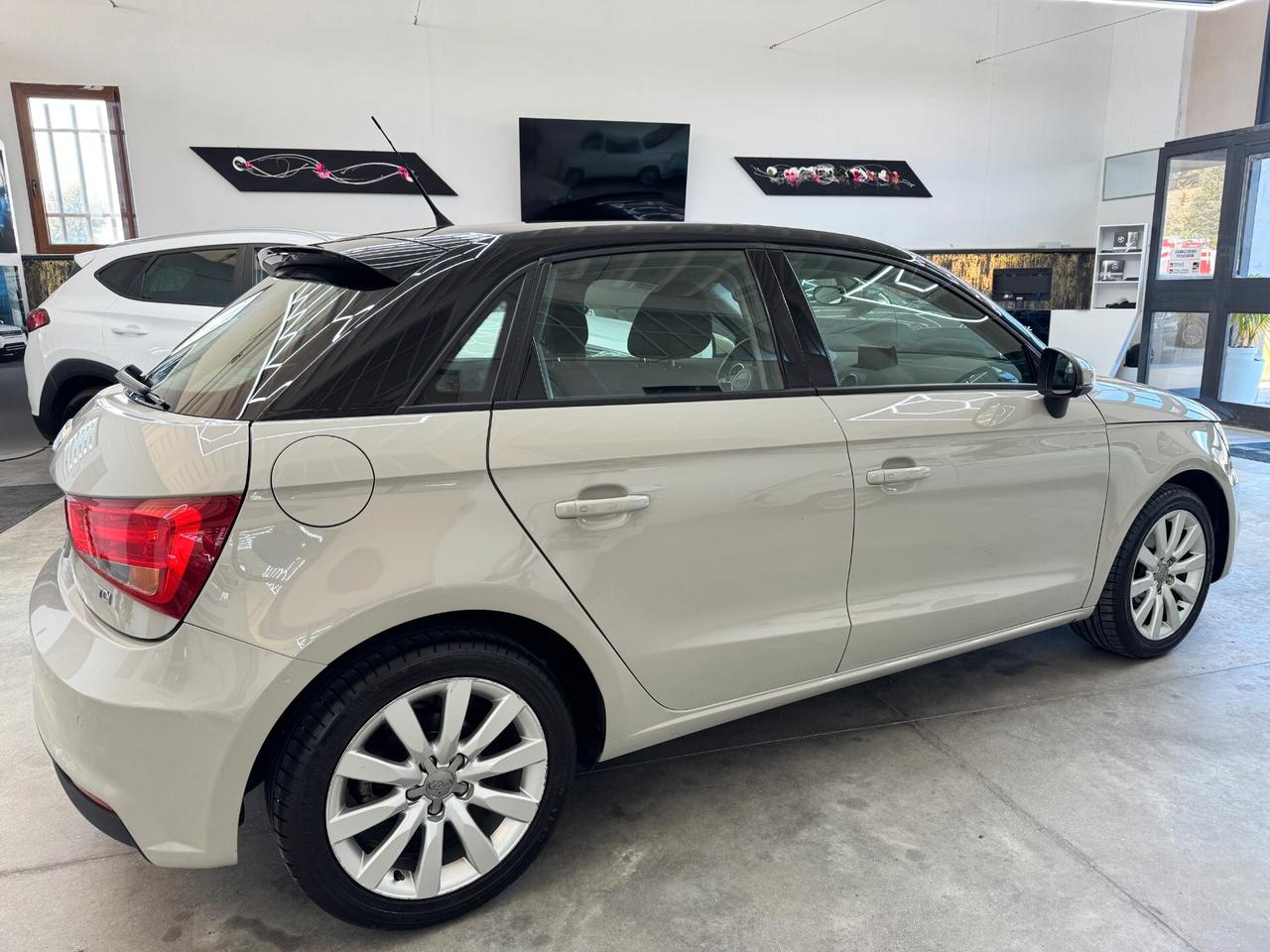 Audi A1 1.4 TDI S tronic Admired