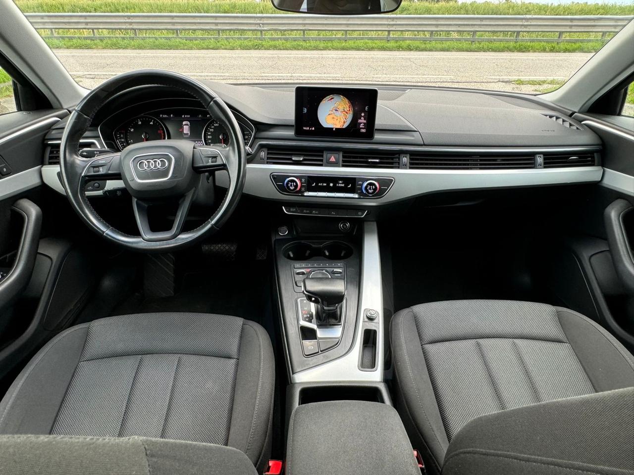 Audi A4 Avant 2.0 TDI 122 CV S tronic Sport