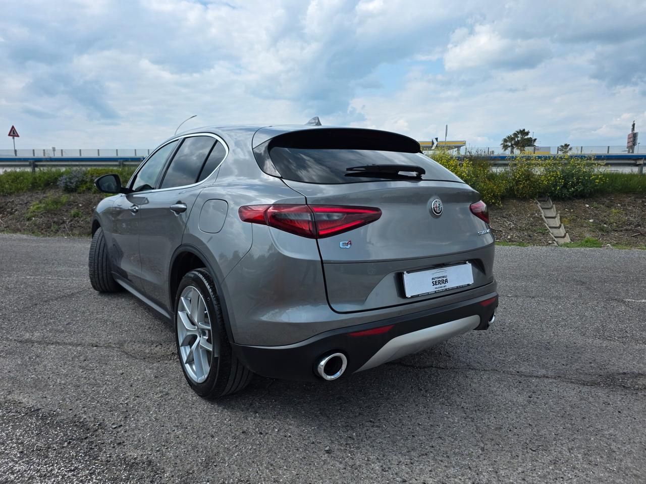 Alfa Romeo Stelvio 2.2 Turbodiesel 210 CV AT8 Q4 Executive