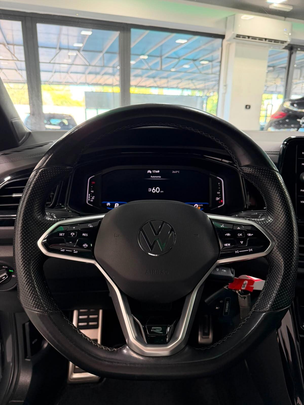 Volkswagen T-Roc 2.0 TDI SCR 150 CV DSG R-Line