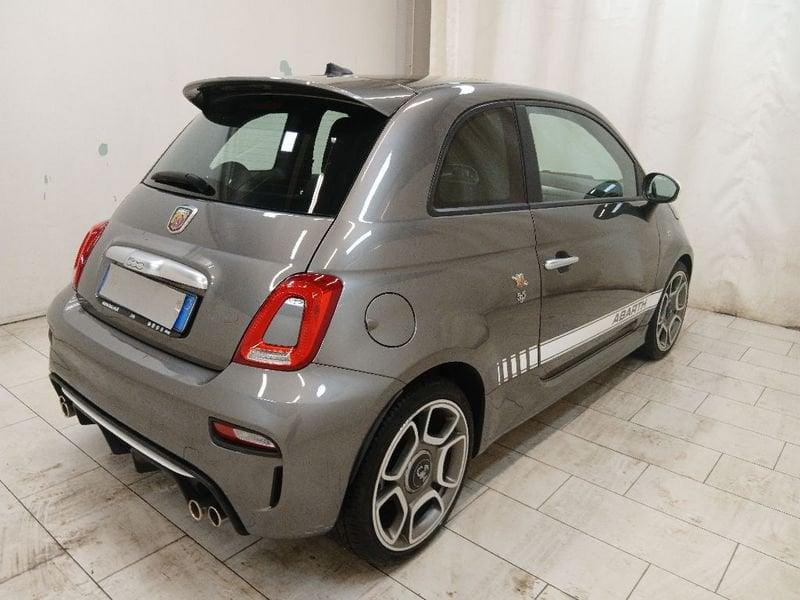 Abarth 595 1.4 t-jet Turismo 165cv