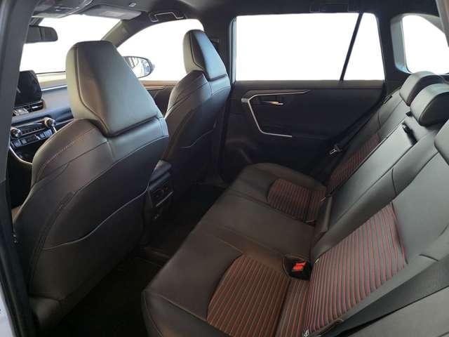 Suzuki Across 2.5 phev Top 4wd e-cvt