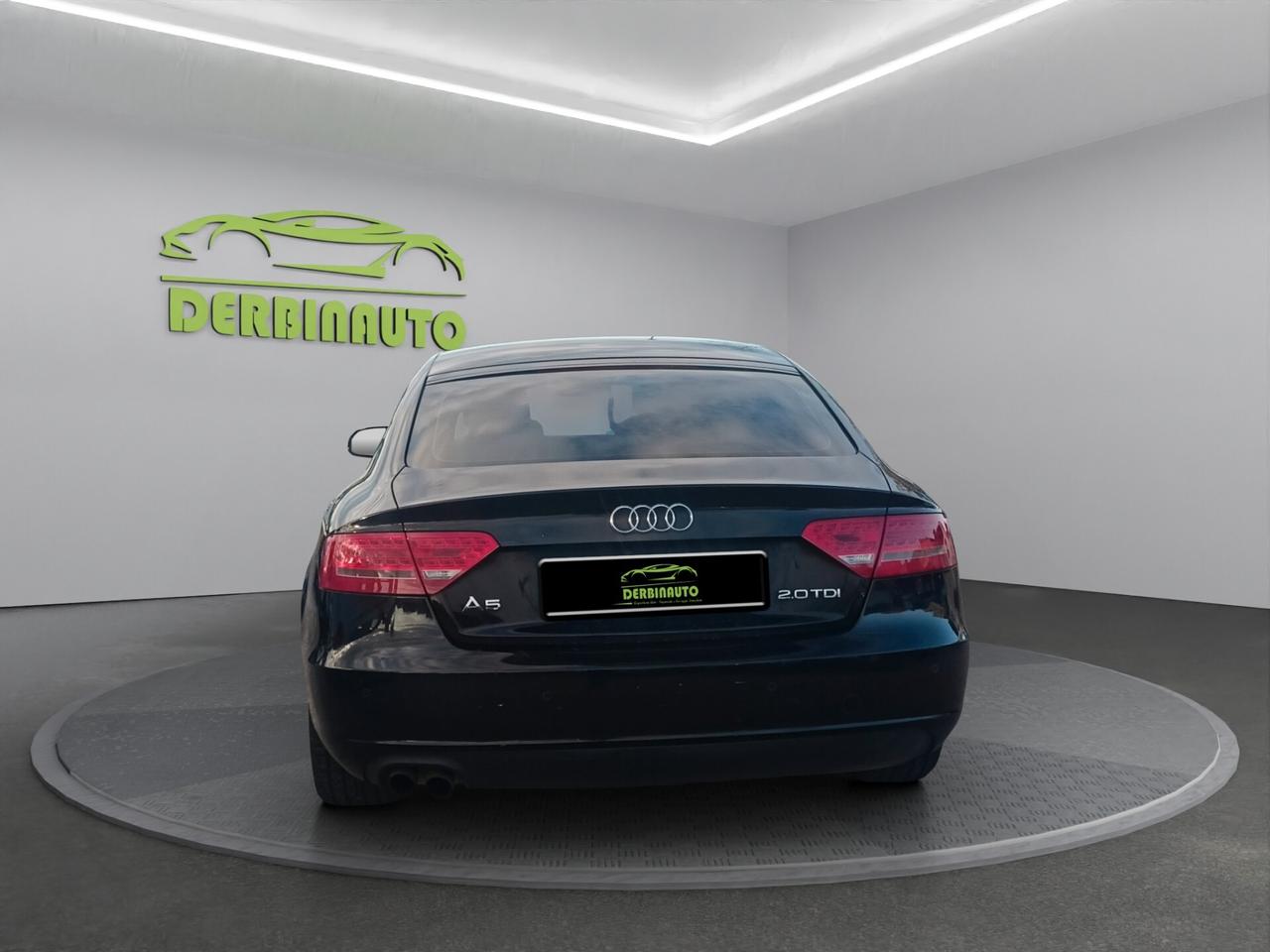 Audi A5 2.0 TDI F.AP. Ambiente