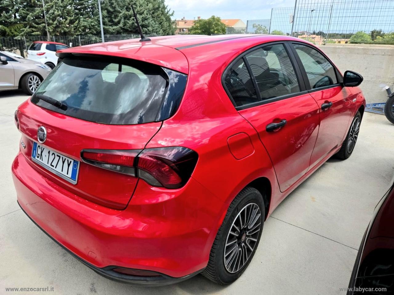 FIAT Tipo 1.6 Mjt S&S 5 porte City Sport 2022