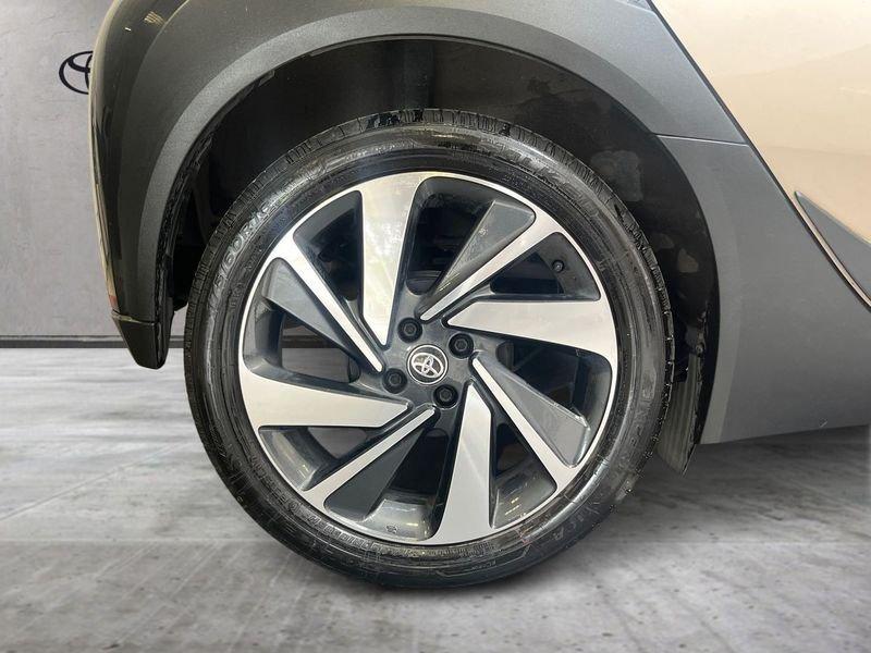Toyota Aygo X 1.0B (72 CV) Lounge S-CVT
