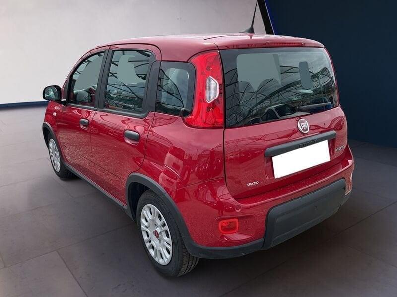 FIAT Panda My24 1.0 70cv Hybrid Panda