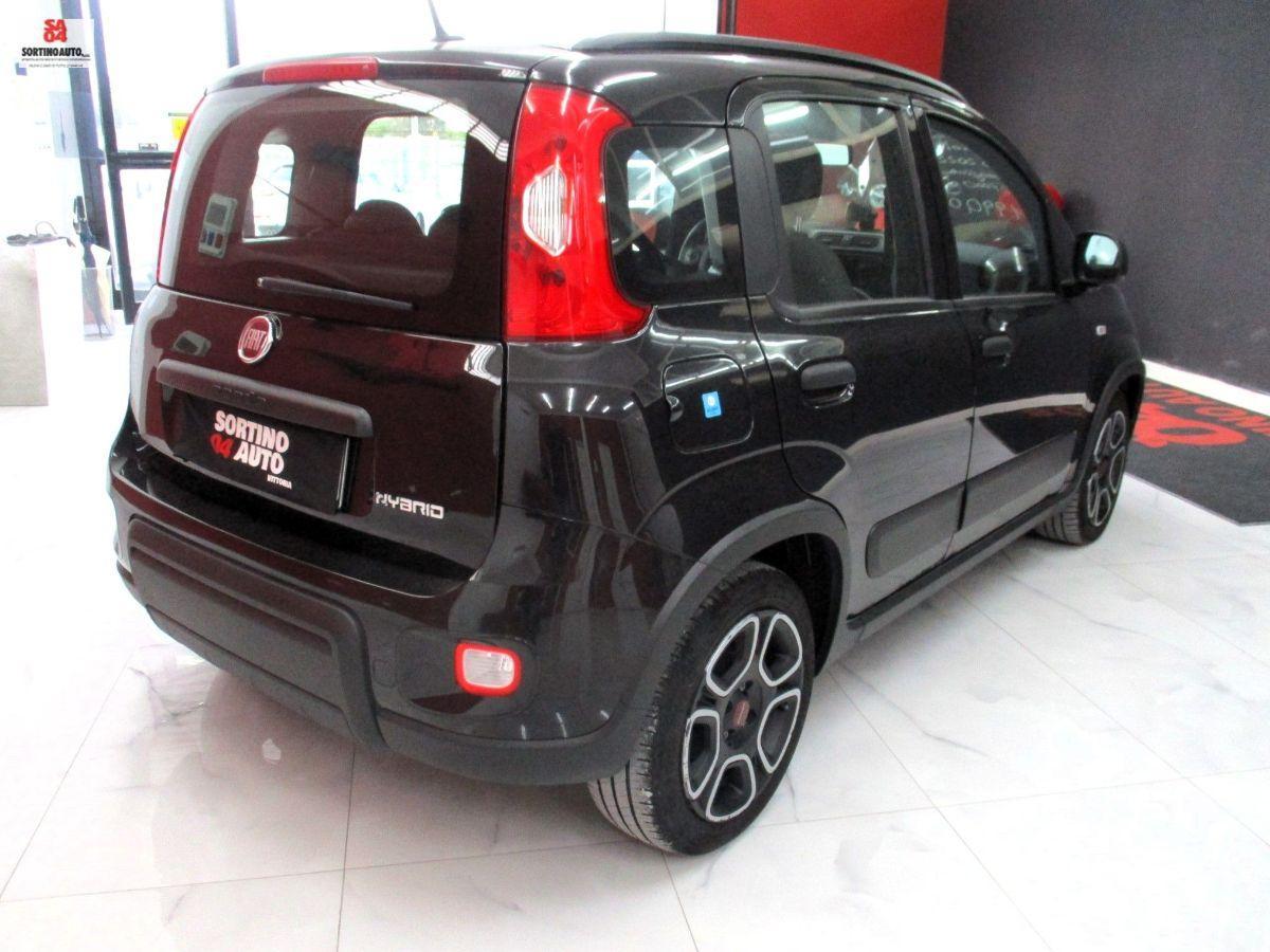 FIAT Panda 1.0 S&S Hybrid City Life-2022 KM55000