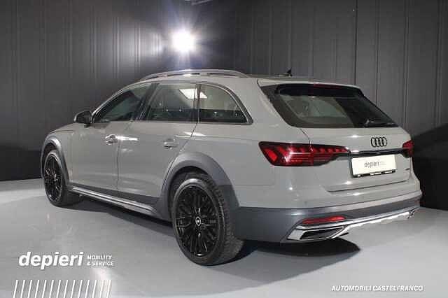 Audi A4 allroad quattro 45 TFSI S tronic Business Evolution -MHEV