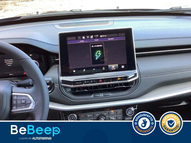 Jeep Compass 1.5 TURBO T4 MHEV ALTITUDE 2WD 130CV DCT