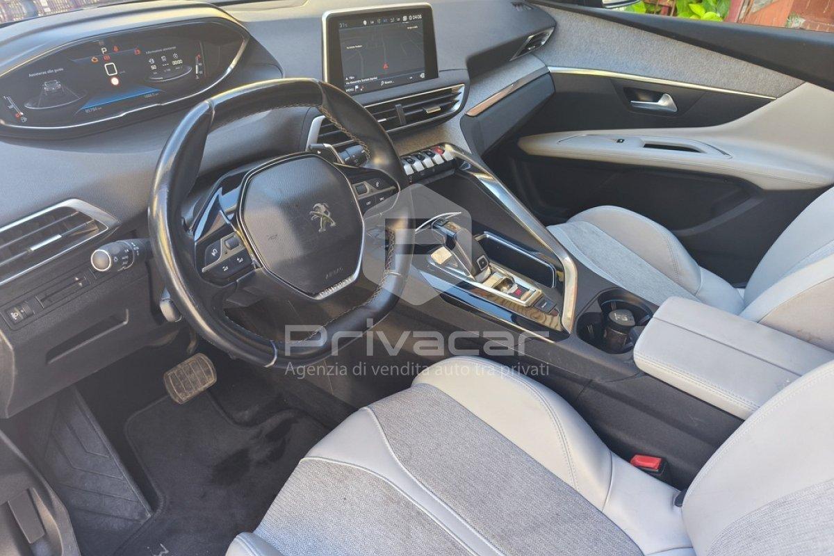 PEUGEOT 3008 BlueHDi 130 S&S EAT8 Allure